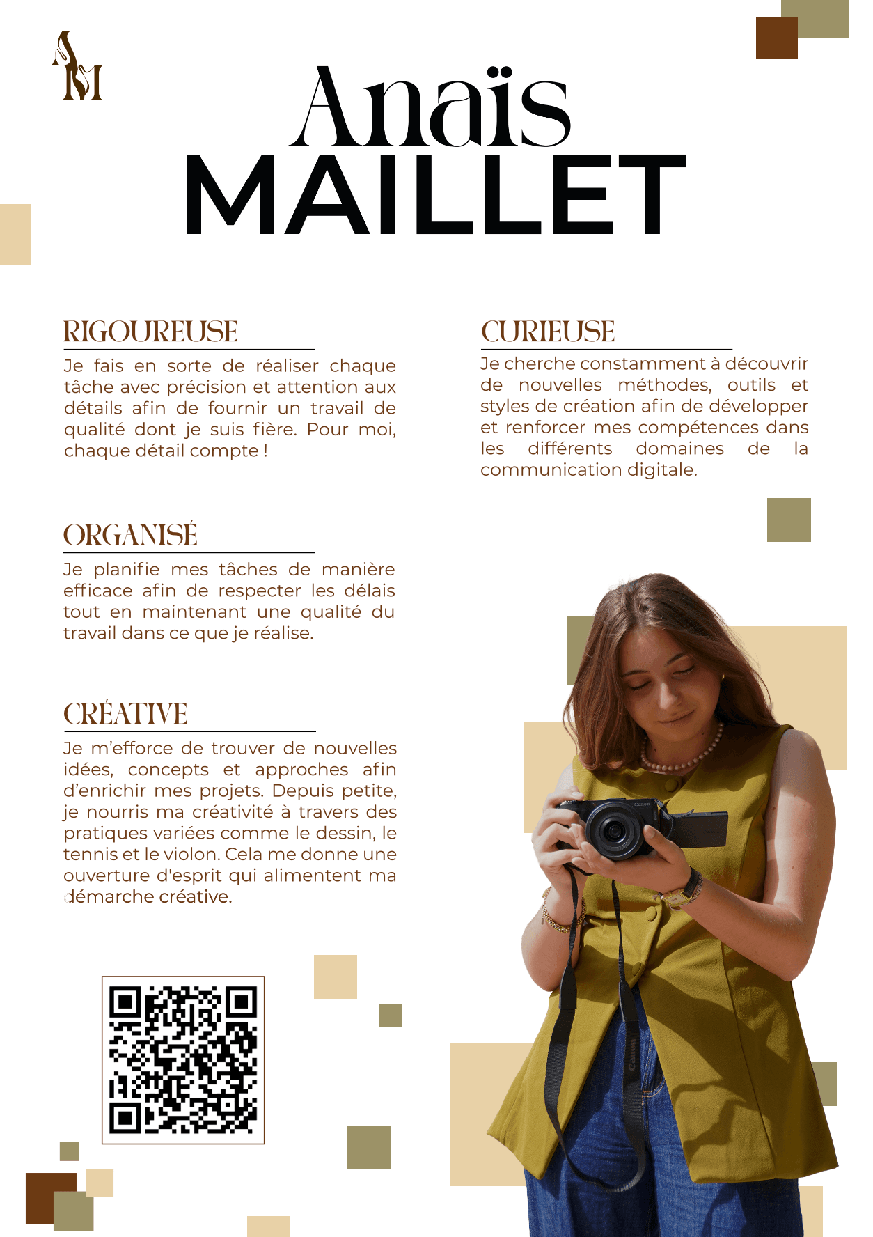 Anaïs MAILLET